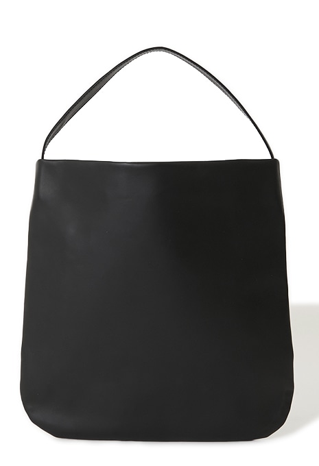 LENO leather tote bag SMALL