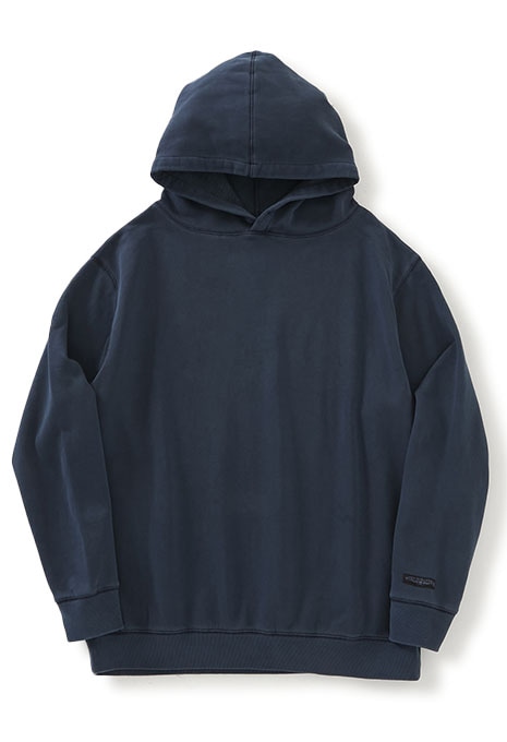 STONEMASTER cotton jersey sweat fabric hoodie