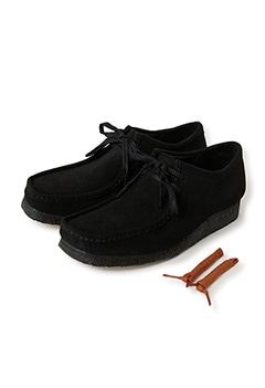 CLARKS ワラビーシューズ WALLABEE