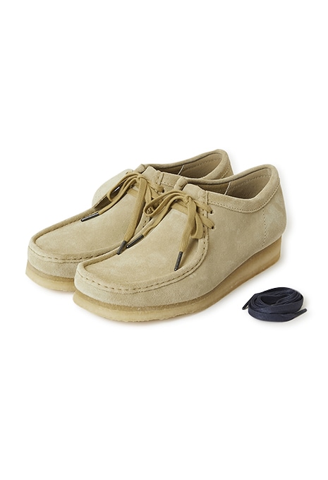 CLARKS wallaby shoes WALLABEE