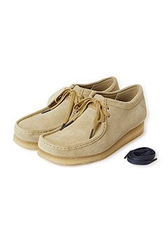 CLARKS ワラビーシューズ WALLABEE