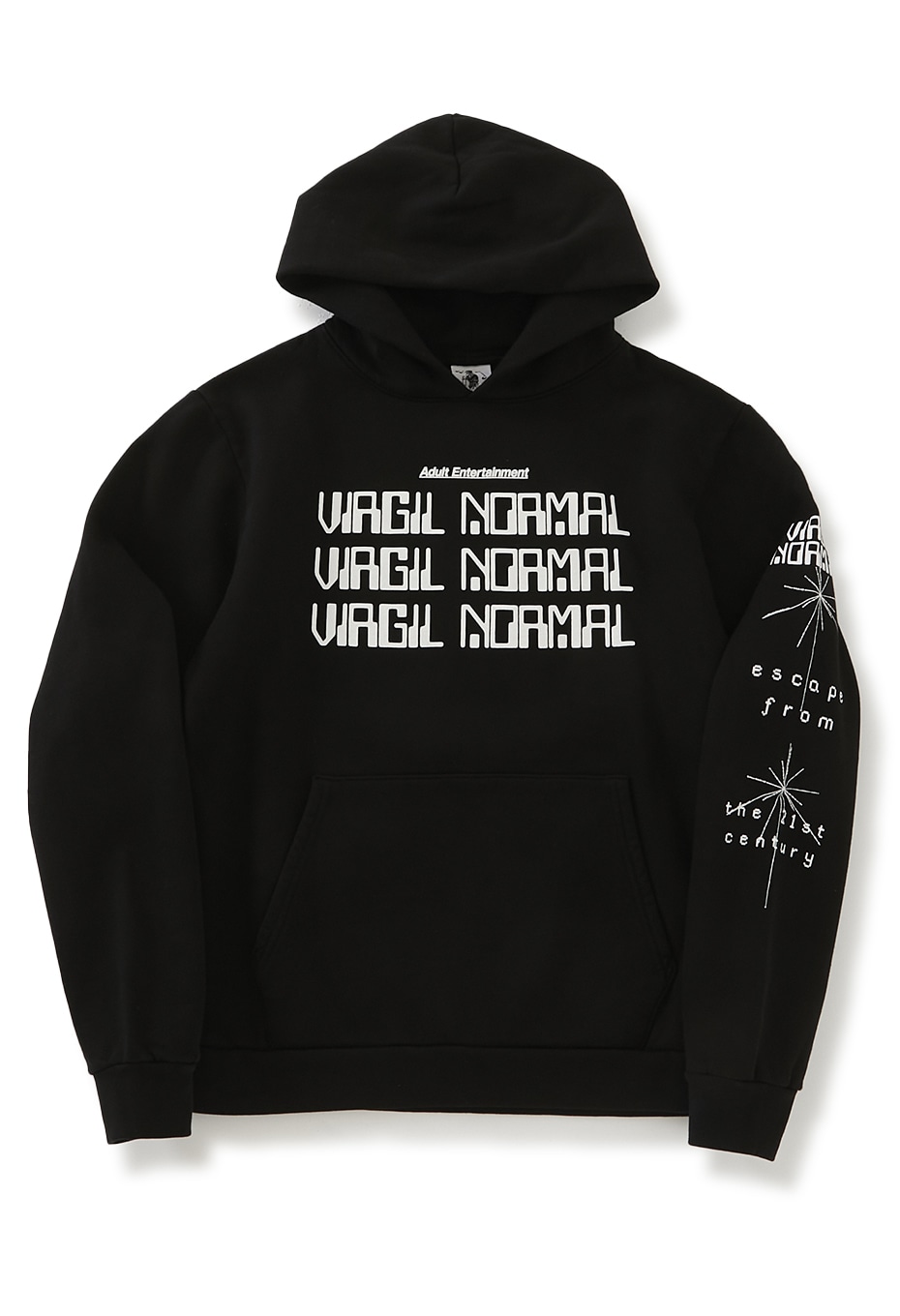 VIRGIL NORMAL OSCILATE WILDLY hoodie
