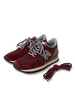 NEW BALANCE M730 Shoes MADE IN UK 40th