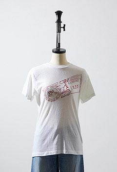 VINTAGE US POSTAGE PRINT T-SHIRT