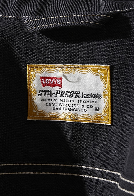 LEVI’S STA-PREST スタプレ　ジャケット