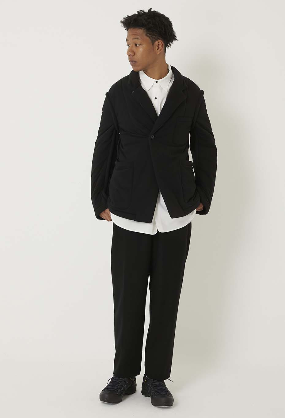 Kozaburo コウザブロウ 21AW Monkwear スーツジャケット ダウンジャケット アウトレット 格安通販
