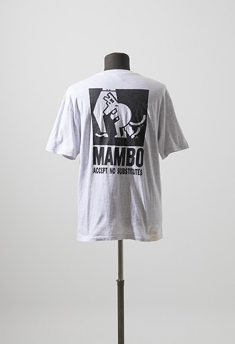Vintage Tops Vintage Mambo Print T Shirt