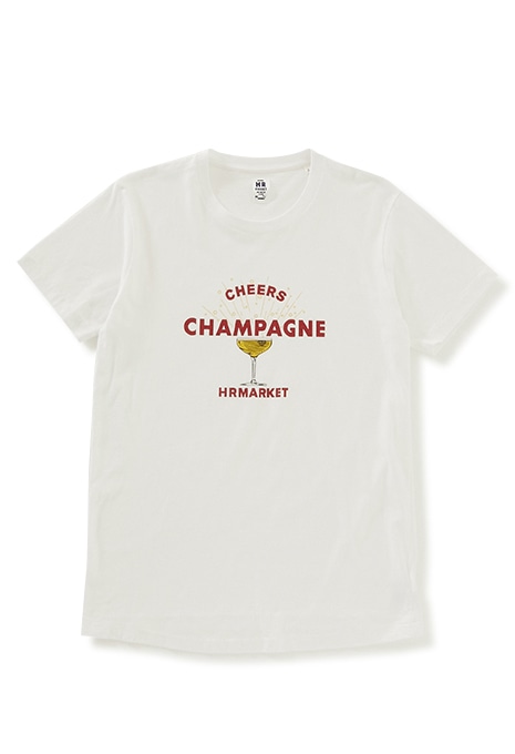 Cheers Champagne T-shirts