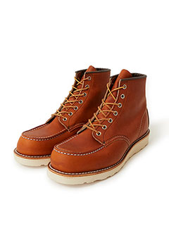RED WING #875 6インチ クラシック モック