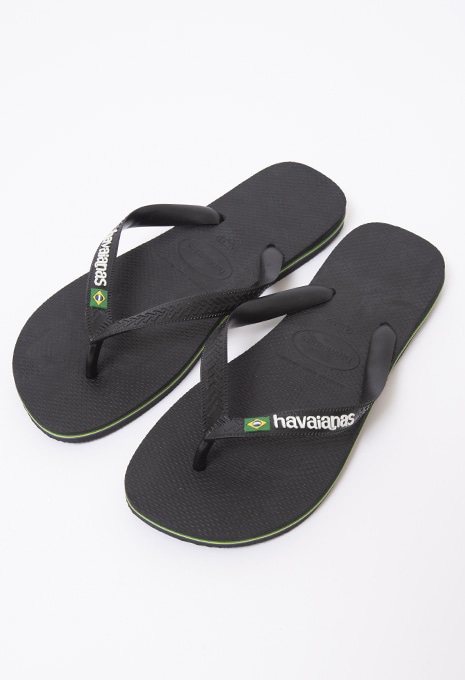 HAVAIANAS BRASIL LOGO sandals