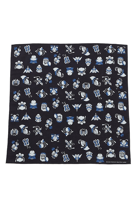 タカラヅクシ バンダナ