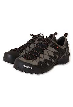 SALEWA MS WILDFIRE EDGE アプローチ シューズ（8 / BROWN）