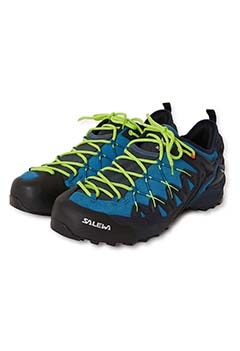 SALEWA MS WILDFIRE EDGE アプローチ シューズ（8 / NAVY）