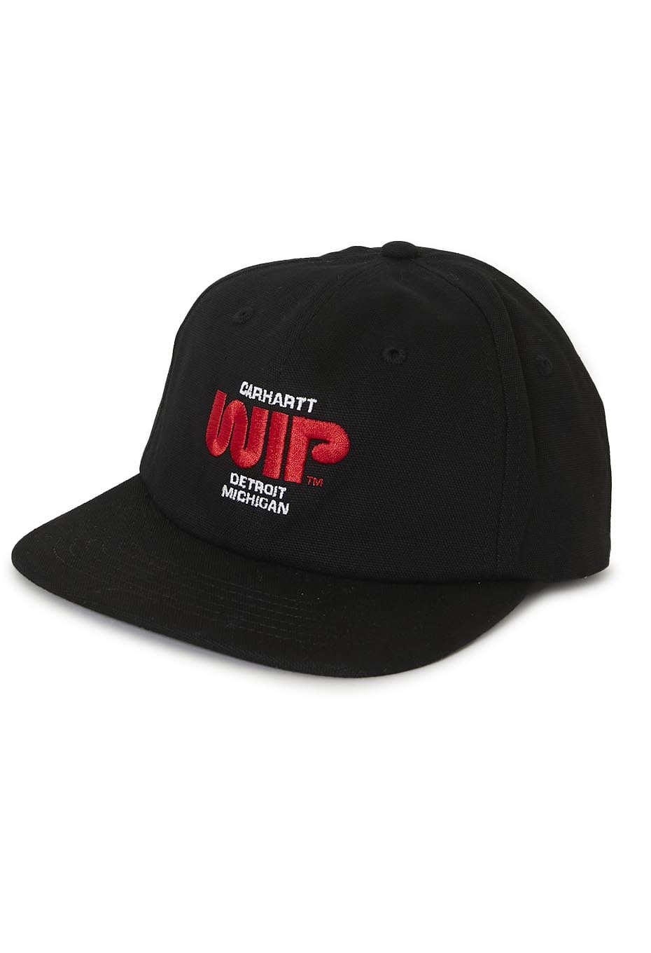 CARHARTT WIP worm logo cap