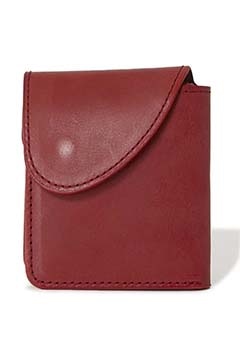 HENDER SCHEME de-rc-wlt wallet (ONE / RED)