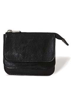 HENDER SCHEME nk-rc-3lp layerd purse（ONE / BLACK）