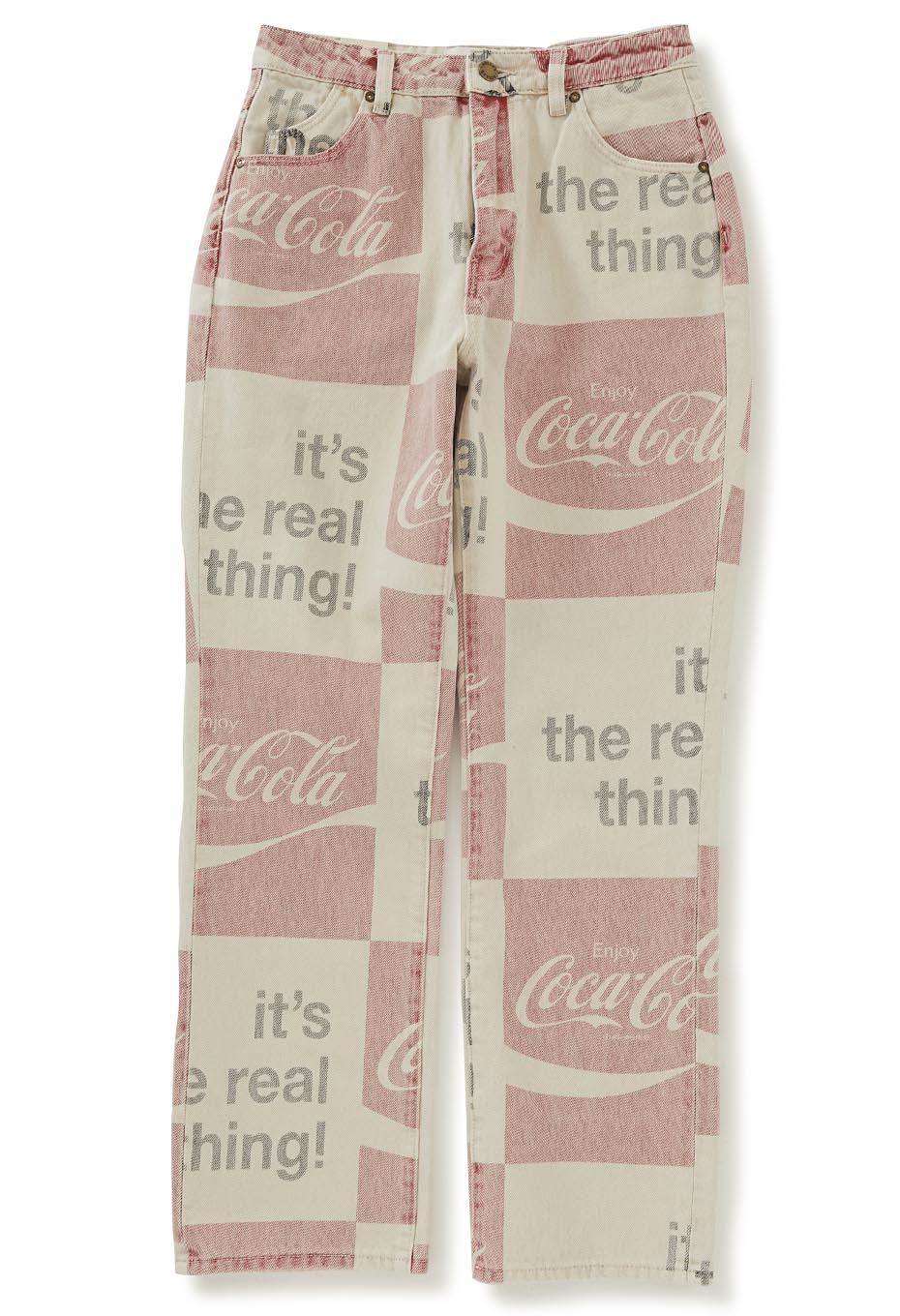 ROLLA'S Original Straight Jeans Coca-Cola Women's