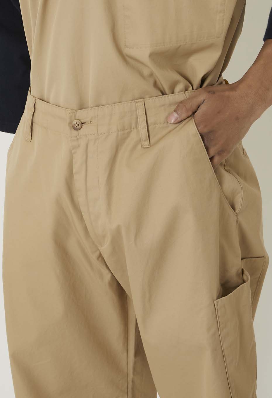 PORTER CLASSIC | Shorts | PORTER CLASSIC Gabardine Cargo Shorts