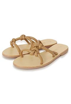 SOL SANA / GINGER slide sandals