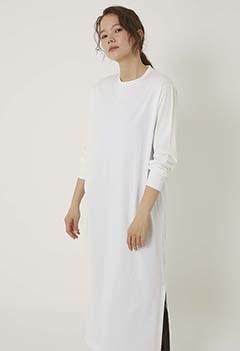 GICIPI AMETISTA ワンピース ドレス（1 / WHITE）