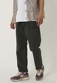 MRD Windshed Side Pocket relaxed pants (M / CH GRAY)