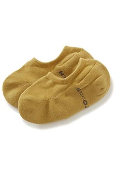 ROTOTO pile foot cover (M / LT YELLOW)
