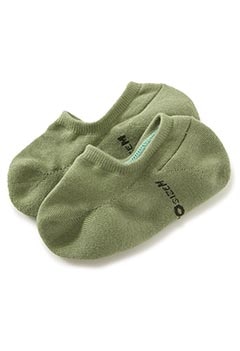 ROTOTO pile foot cover (M / LT GREEN)