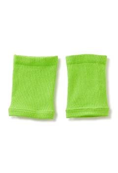 ROTOTO foot band neon (ONE / GREEN)