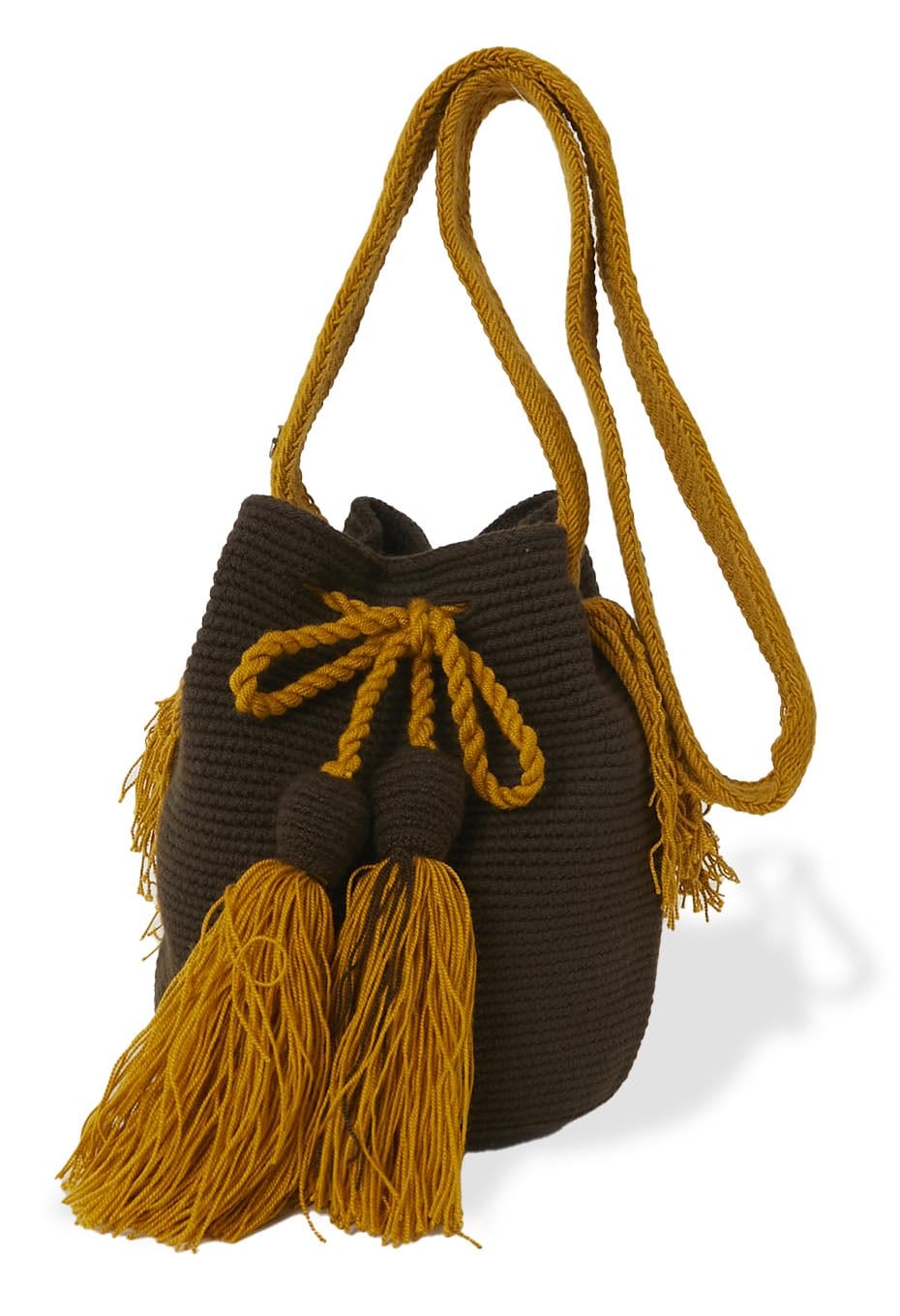 JARDIN DEL CIELO Medium Traditional Bag