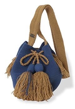 JARDIN DEL CIELO Medium Traditional Bag