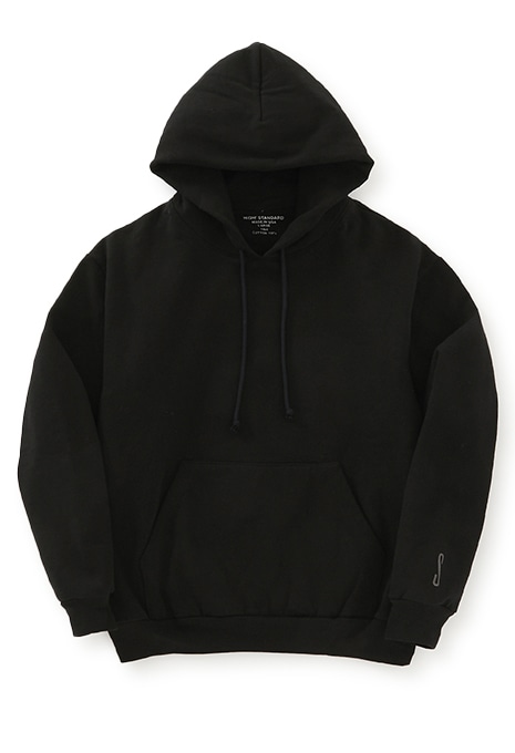 HIGH! STANDARD Embroidered 14oz pullover hoodie