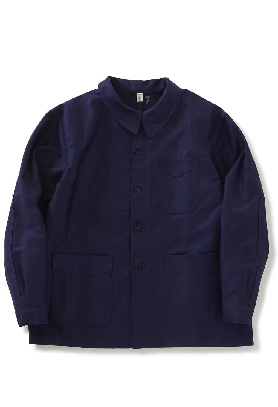 LE TRAVAILLEUR GALLICE Traditional worker jacket