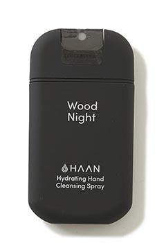 HAAN Hand Cleansing Spray (ONE / BLACK)