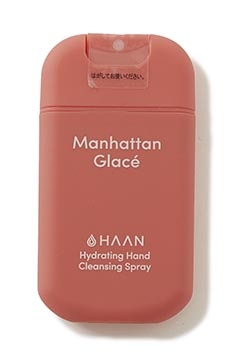 HAAN Hand Cleansing Spray (ONE / RED)
