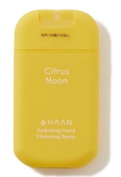 HAAN Hand Cleansing Spray (ONE / YELLOW)