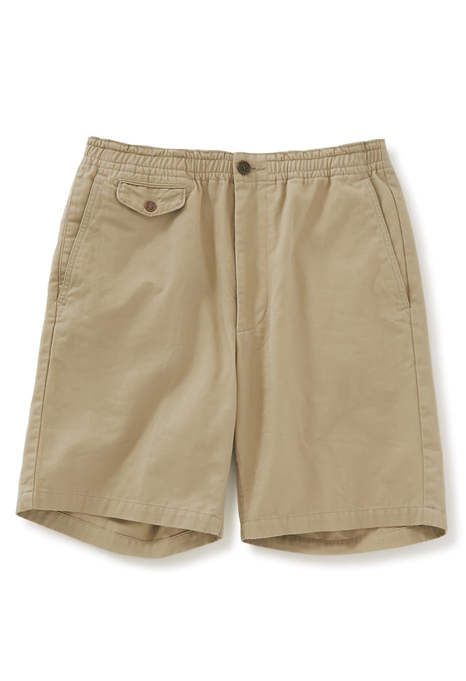 Fob Pocket Easy Chino Shorts