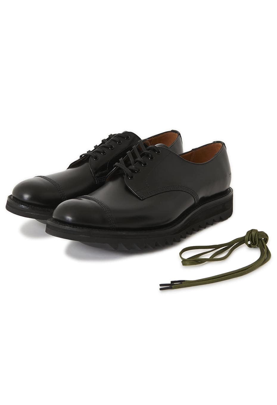 SANDERS 2934 MILITARY DERBY shoes