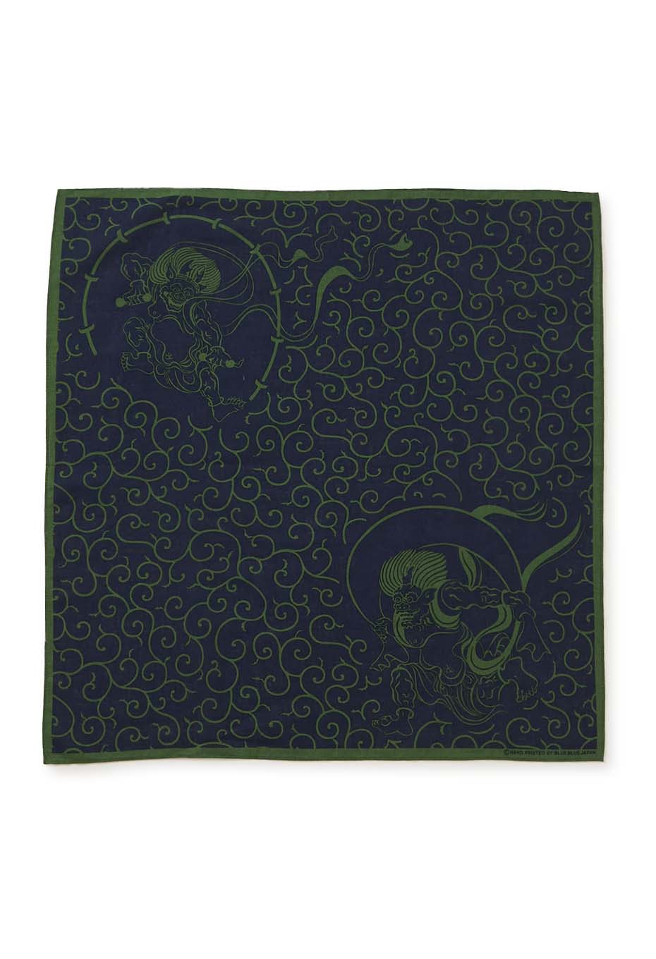 風神雷神バンダナ