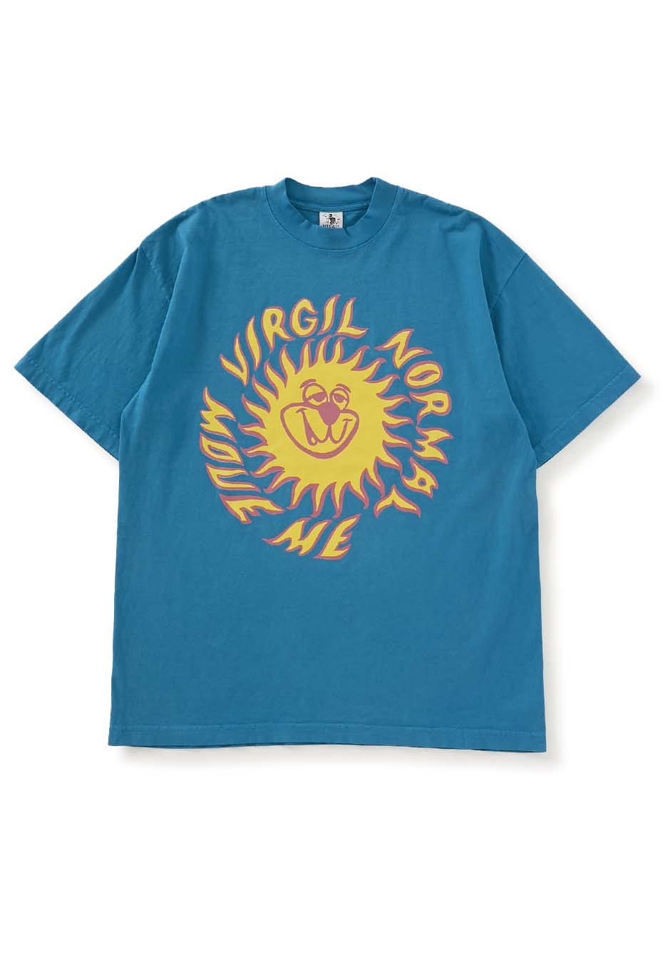 VIRGIL NORMAL MOVE ME Tシャツ