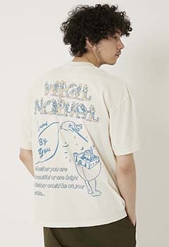 VIRGIL NORMAL SHAPED BY YOU T-shirts