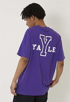 YALE Y logo T-shirts