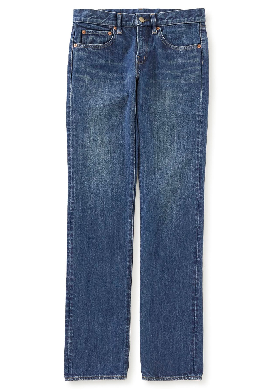 PP9 OKURA Regular Jeans Used Wash