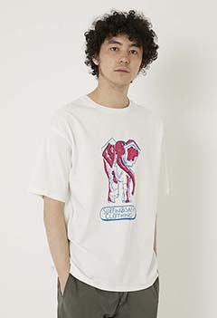 CAL O LINE /SAFARI Tシャツ(COMFORT)