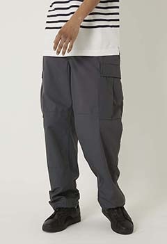 PROPPER C / P Ripstop BDU Trousers F5201 (S / DARK GRAY)