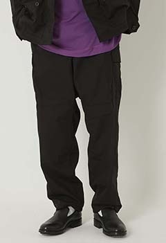 PROPPER C / P Ripstop BDU Trousers F5201 (S / BLACK)