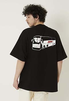 ARNOLD PARK STUDIOS Coach Service T-shirts (M / BLACK)