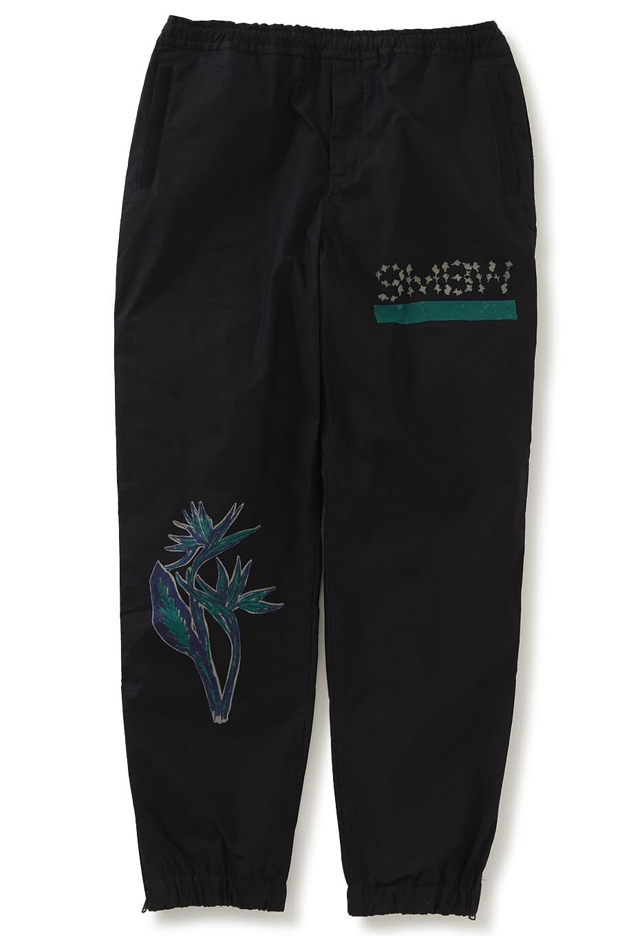 9M Archive Trousers 9 Pineapple