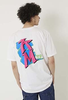 AM SS22-TS006 AM KX T-shirts