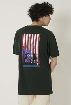 AM SS22-TS014 Flag T-shirts