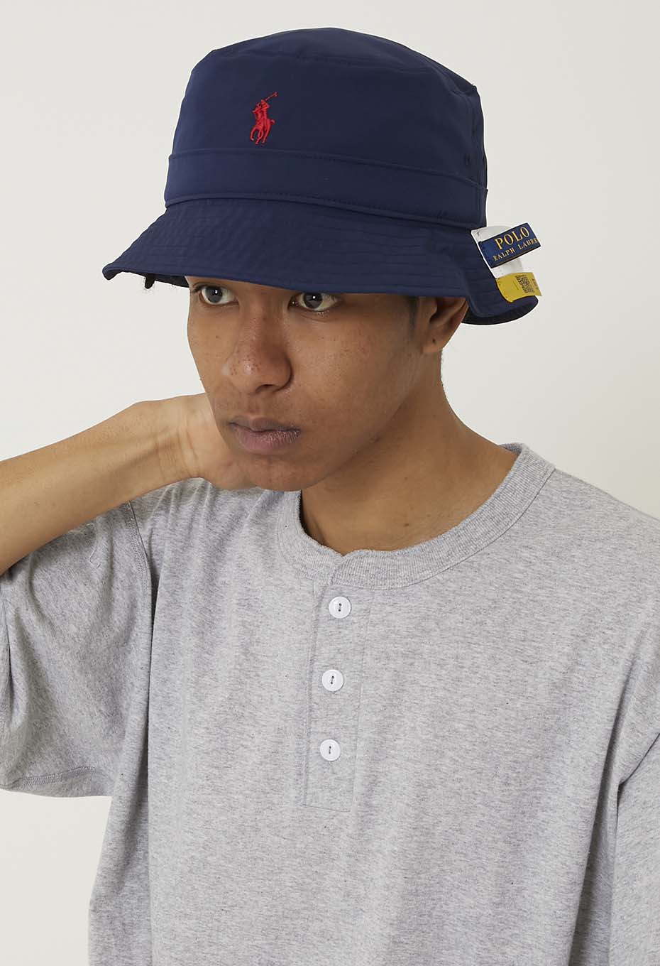 bucket polo ralph lauren